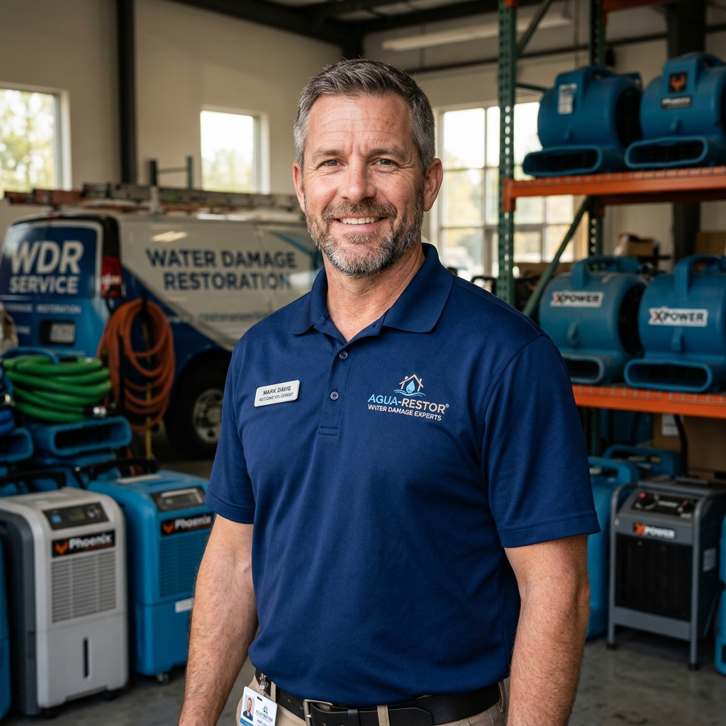 Kenneth Scott - Master Restorer in Dumont